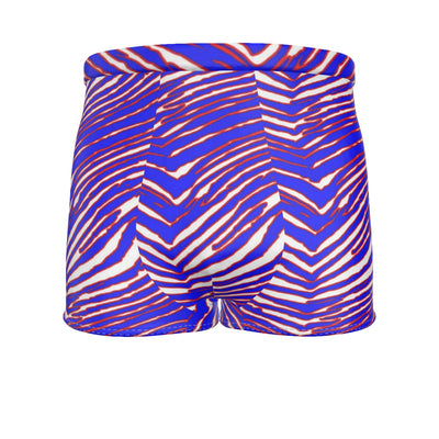 Buffalo Bills zubaz Men's Boxer Briefs