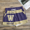 University of Washington  Huskies Casual Shorts