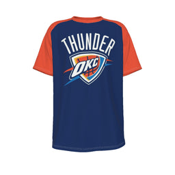 Oklahoma City Thunder NBA  T-Shirt 