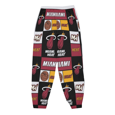 Miami Heat Nba Basketball Sweatpants