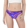 Buffalo Bills zubaz Women's Thong Underwear