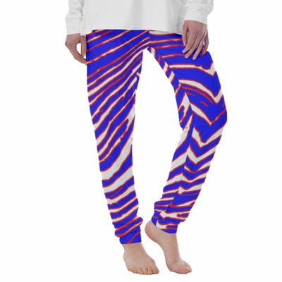 Buffalo Bills zubaz Women's Pajama Pants