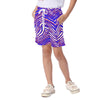 Buffalo Bills zubaz Kid's Beach Shorts