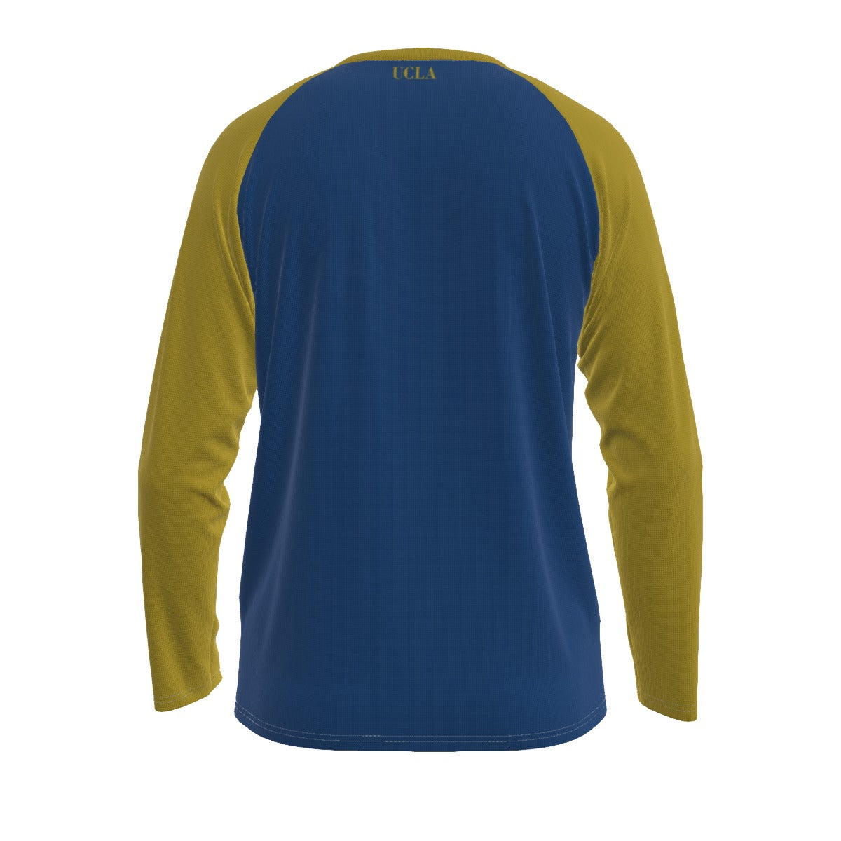 Universidad de California, Los Ángeles (UCLA) - Camiseta de manga larga con mangas raglán de los Bruins