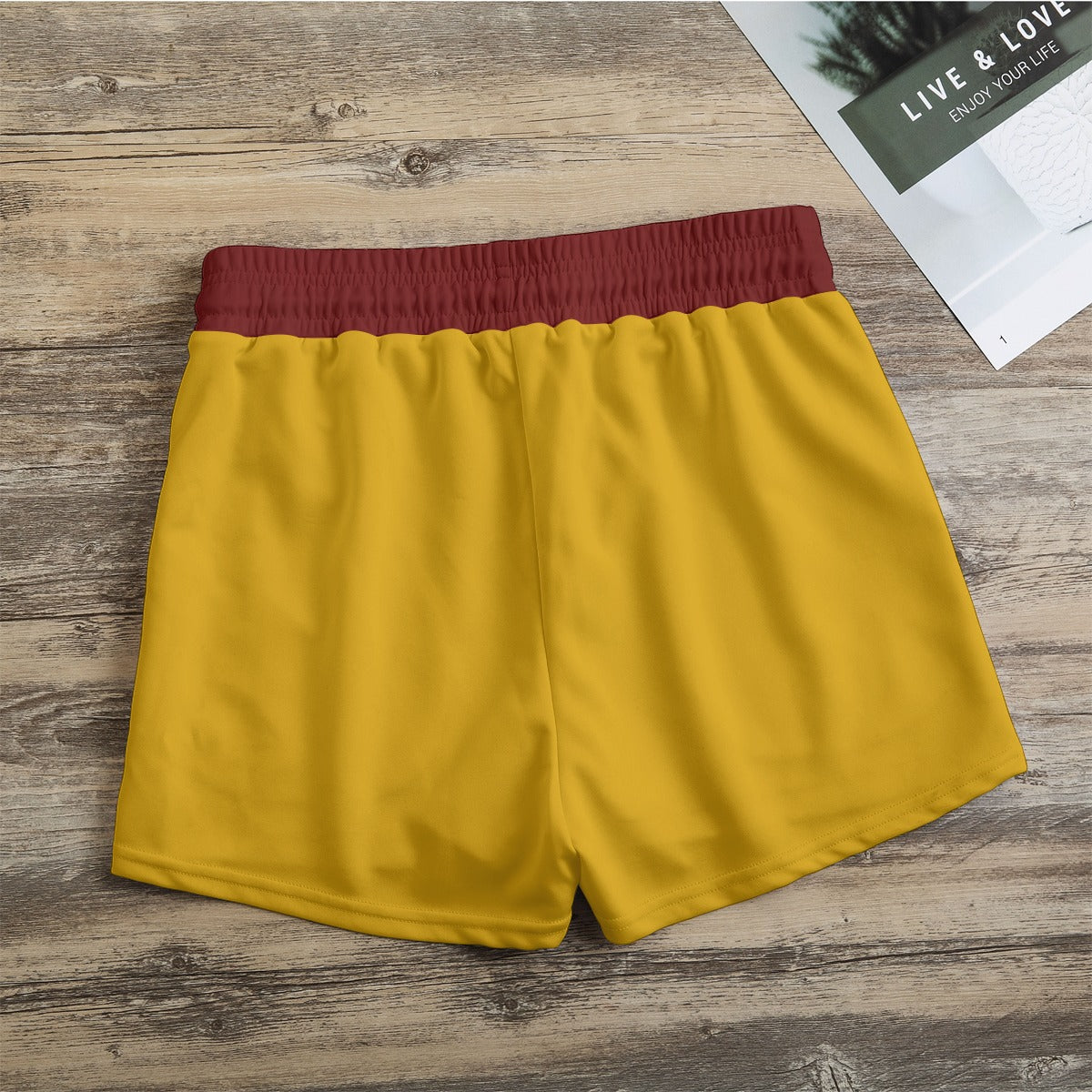 Washington Commanders Casual Shorts - Jacketon