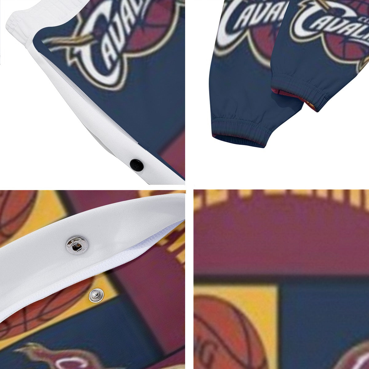 Cleveland Cavaliers NBA Basketball Sweatpants