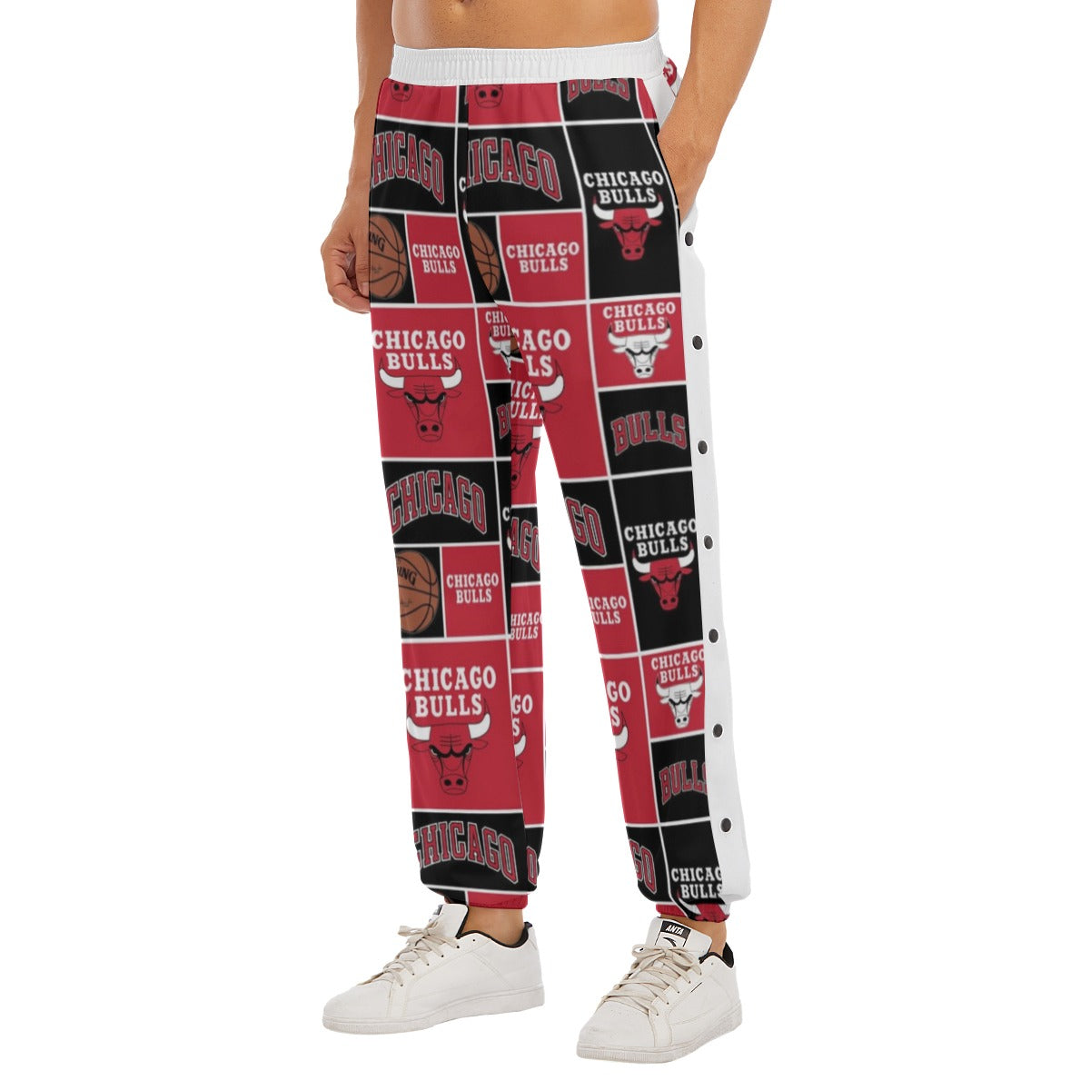 Chicago Bulls NBA Basketball Sweatpants