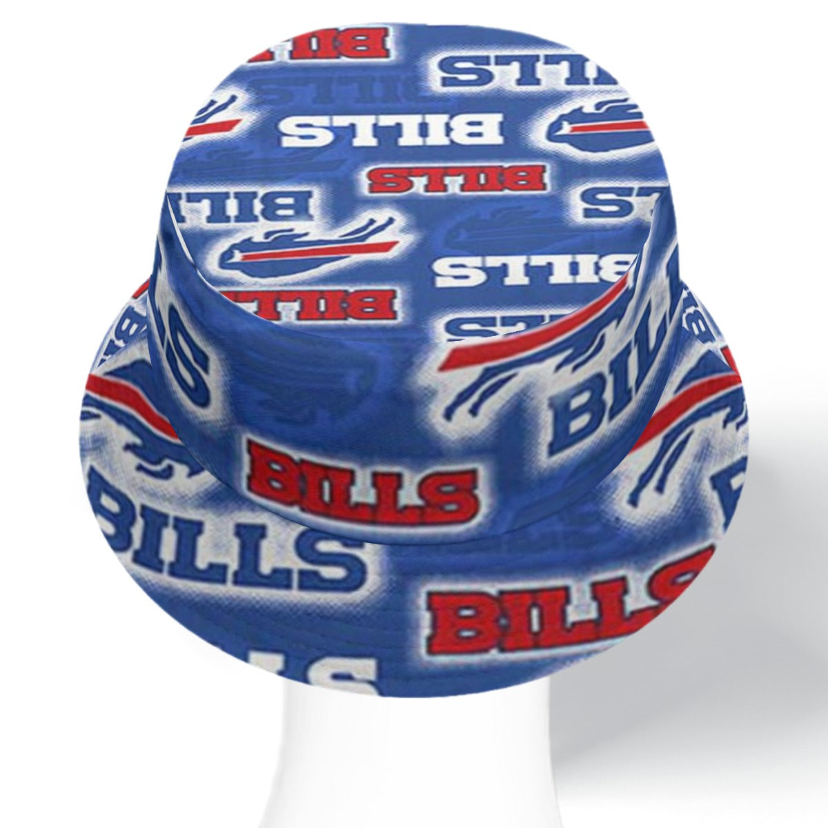Buffalo bills nfl Double-Side Printing Bucket Hat