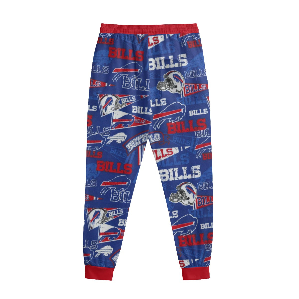 Buffalo Bills Sweatpants With Waistband