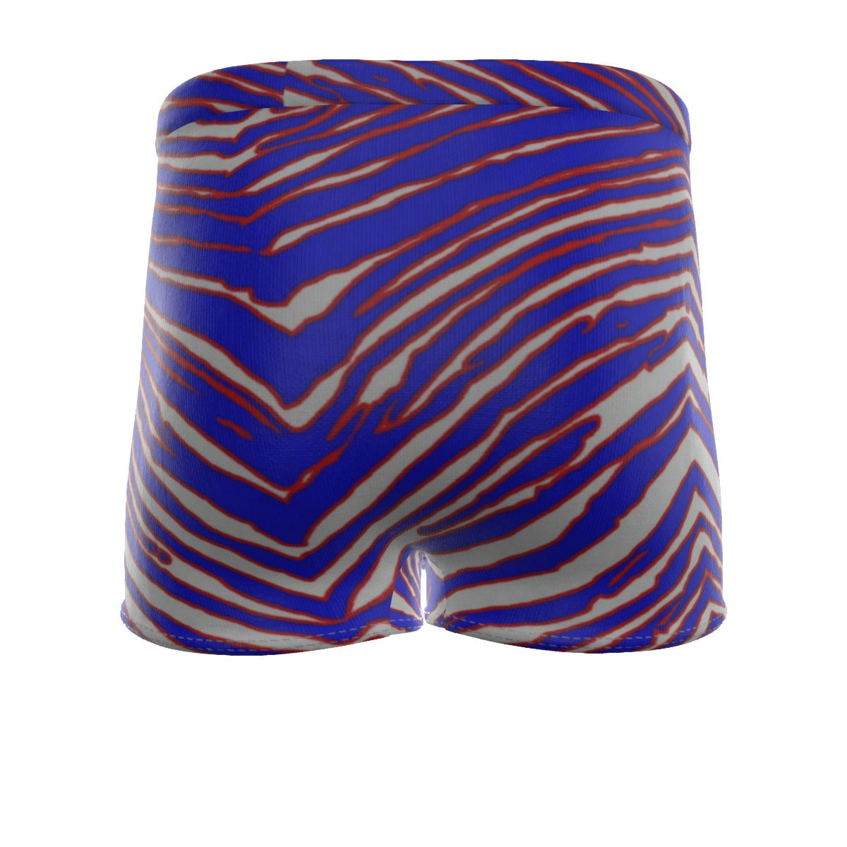 Buffalo Bills zubaz Men's Boxer Briefs