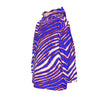 Buffalo Bills zubaz Kid's Sherpa Fleece Hoodie Blanket