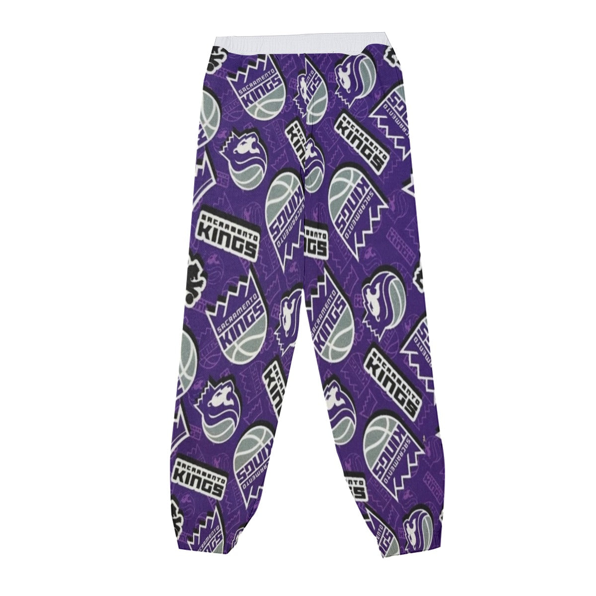 Sacramento Kings Nba Basketball Sweatpants