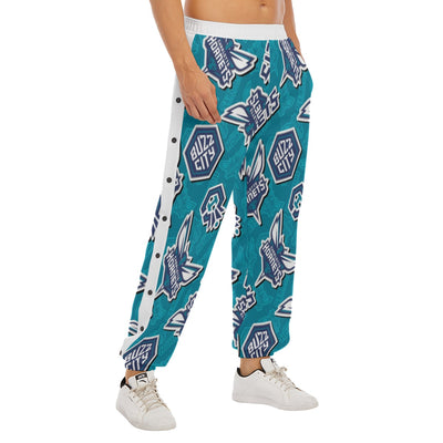 Charlotte Hornets NBA Basketball Sweatpants