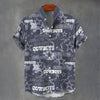 Dallas Cowboys Stand Collar Shirt|110GSM Imitation Flax