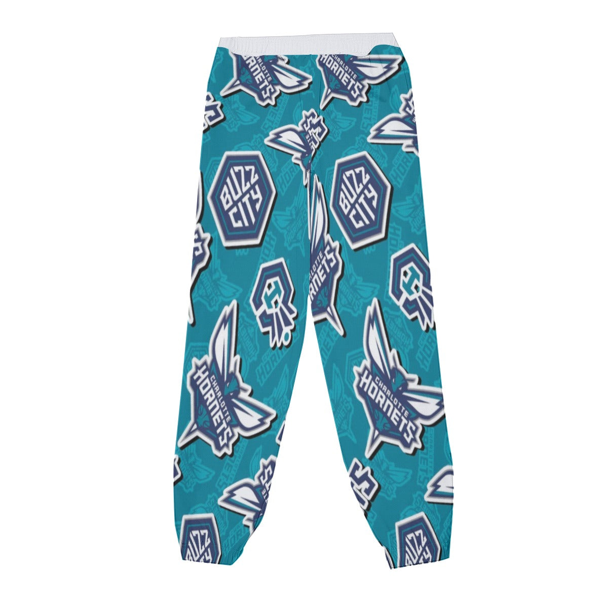 Pantalones deportivos de baloncesto de la NBA de los Charlotte Hornets