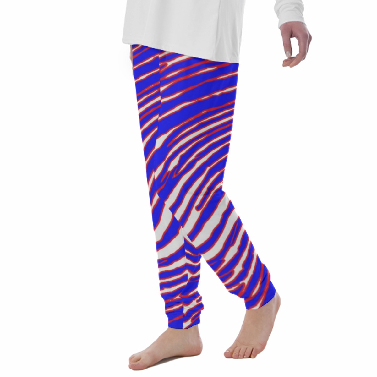 Buffalo Bills zubaz Women's Pajama Pants