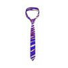 Nfl Football Buffalo Bills zubaz zebra print  Unisex Tie