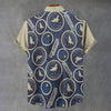 Camisa de cuello alto de los Minnesota Timberwolves | Lino sintético de 110 g/m²