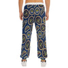 Pantalones deportivos de baloncesto de la NBA de los Denver Nuggets