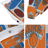 Pantalones deportivos de baloncesto para hombre de los New York Knicks de la NBA