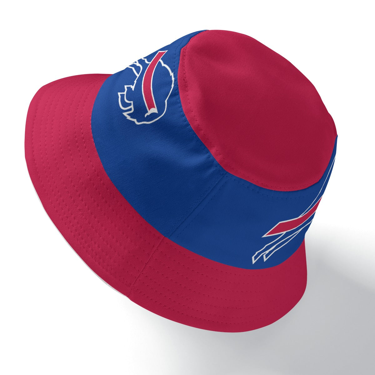 Buffalo Bills logo Nfl Bucket Hat