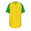 BRASIL - football team verde amarela O-neck Short Sleeve T-shirt
