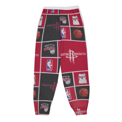 Houston Rockets NBA Basketball Sweatpants