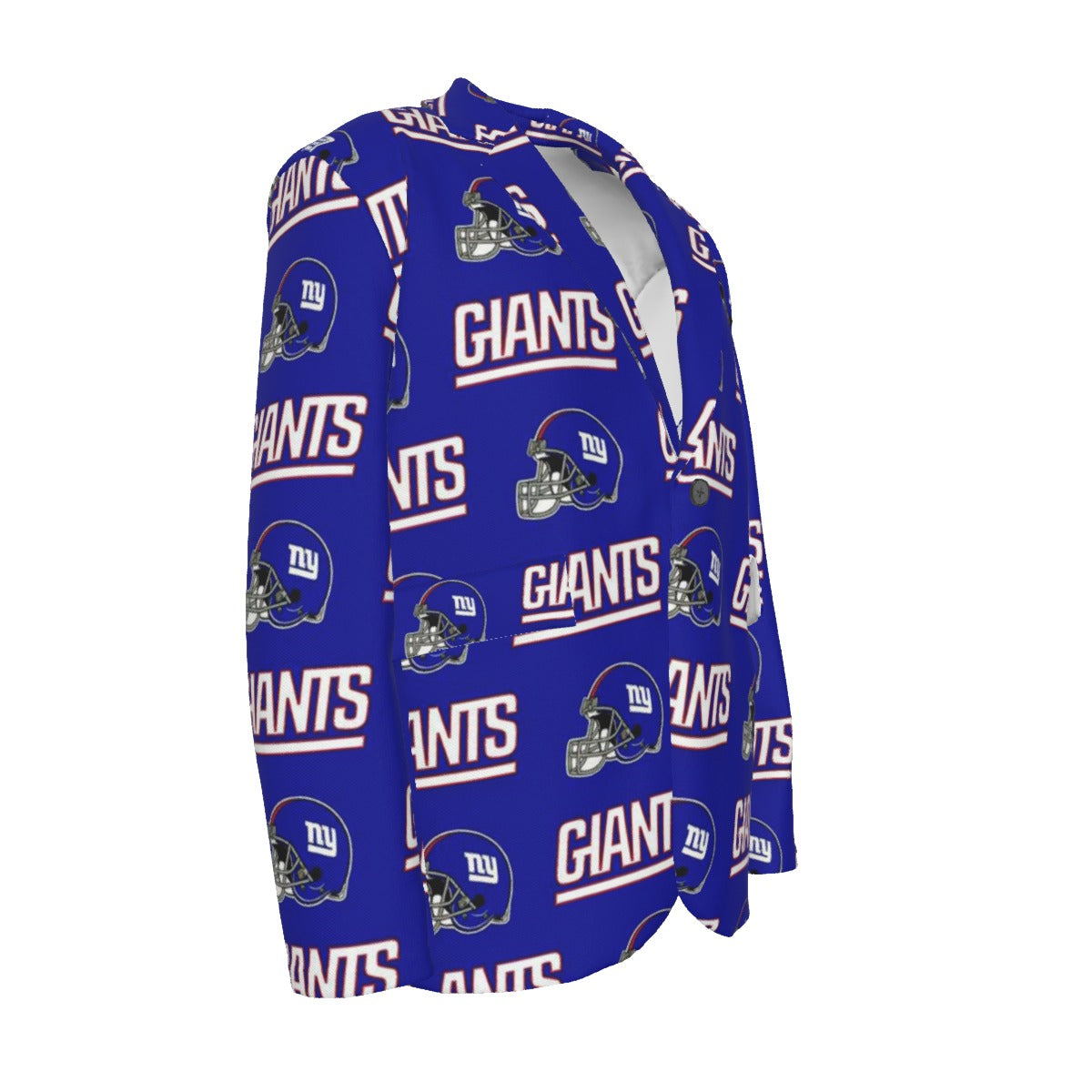 New York Giants Blazer | 245GSM Cotton - Jacketon