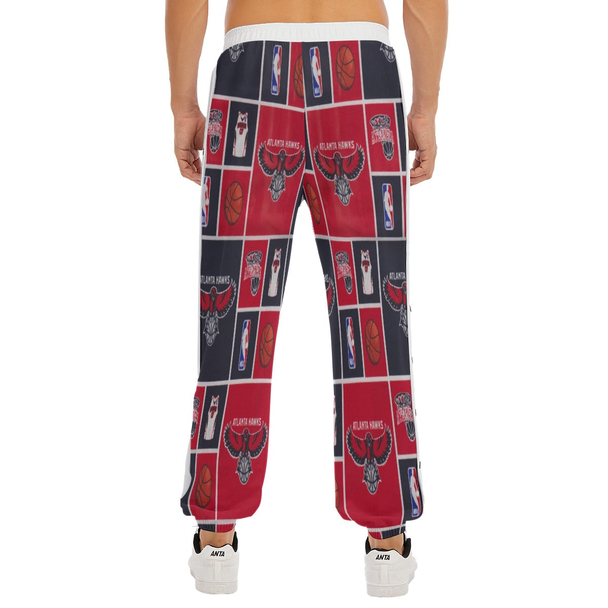 Atlanta Hawks NBA Basketball Sweatpants