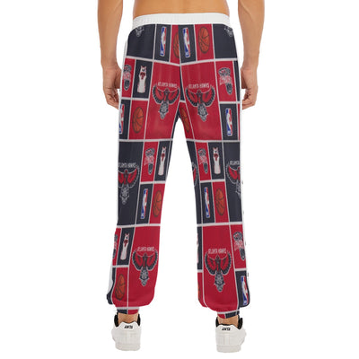Atlanta Hawks NBA Basketball Sweatpants