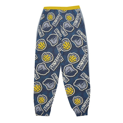 Memphis Grizzlies Nba Basketball Sweatpants