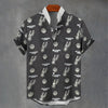 San Antonio Spurs Stand Collar Shirt|110GSM Imitation Flax