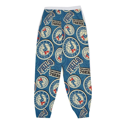 Philadelphia 76ers Nba Basketball Sweatpants