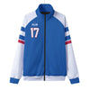 Josh Allen jersey inspired  Buffalo Bills Stand Collar Lining Jacket