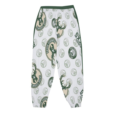 Milwaukee Bucks Nba Basketball Sweatpants
