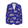 New York Giants Blazer | 245GSM Cotton - Jacketon