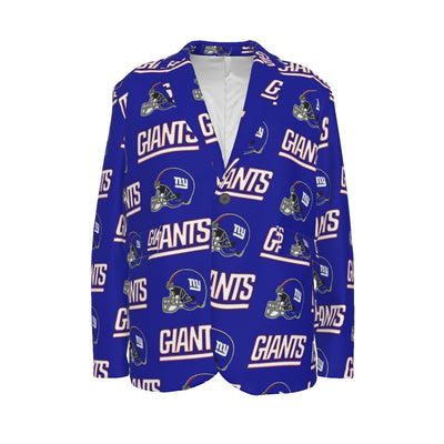 Chaqueta Blazer de los New York Giants | Algodón de 245 g/m²