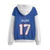 Josh Allen Buffalo Bills Hoodie