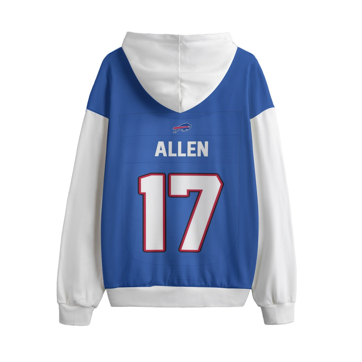 Josh Allen Buffalo Bills Hoodie