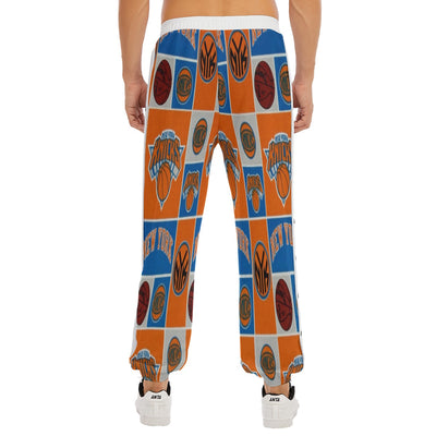 Nba New York Knicks Men's Basketball Sweatpants