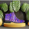Buffalo Bills zubaz  Women's Fashion Boots