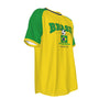 BRASIL - football team verde amarela O-neck Short Sleeve T-shirt