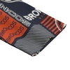 Denver Broncos Flat Lapel Collar Blazer