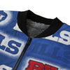 Buffalo Bills Fleece Bomber Jacket