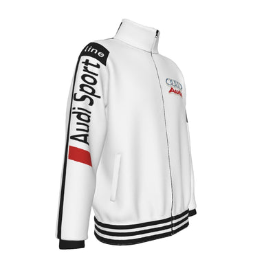 AUDI Stand Collar Jacket