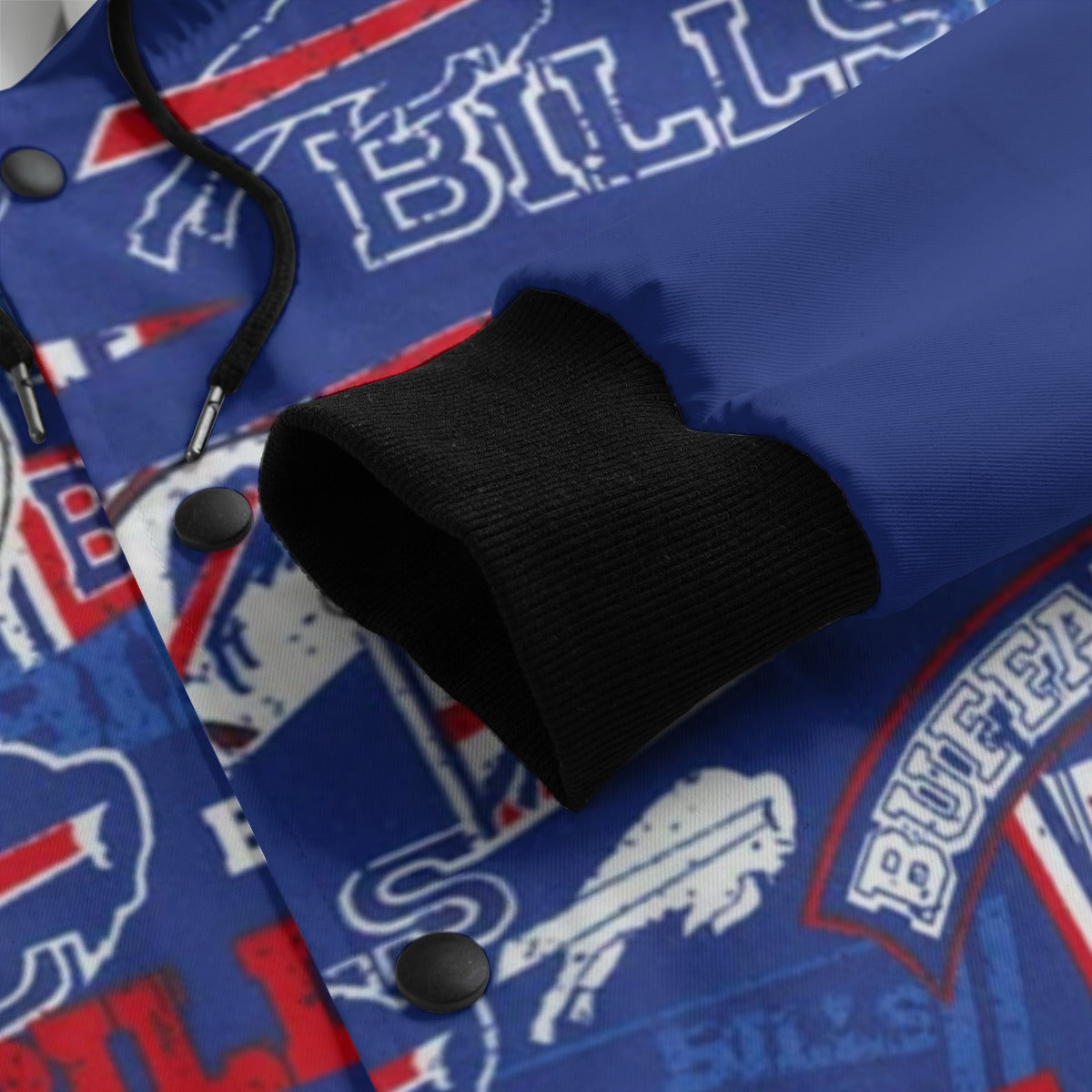 Buffalo Bills Varsity Jacket