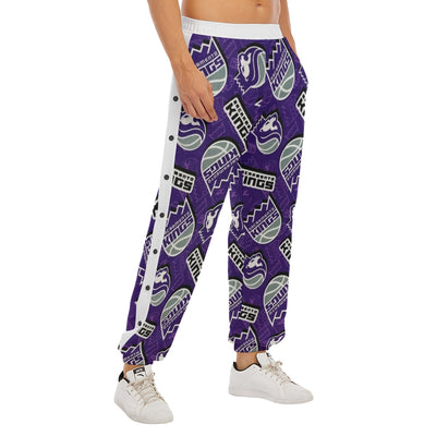 Sacramento Kings Nba Basketball Sweatpants