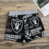 Las Vegas Raiders Shorts - Jacketon