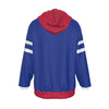 Buffalo Bills  Raglan Pullover Hoodie