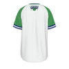 Camiseta de manga corta raglán de baloncesto de la NBA de los Dallas Mavericks